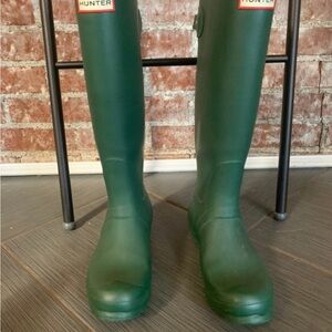 Tall Women’s Hunter Boots